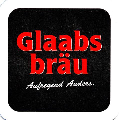 seligenstadt of-he glaabs quad 5a (185-schwarzer hg rundecken-schwarzrot)